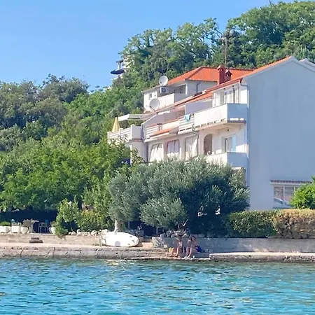 By The Sea Kampor, Rab - 15310 Apartment Rab Town