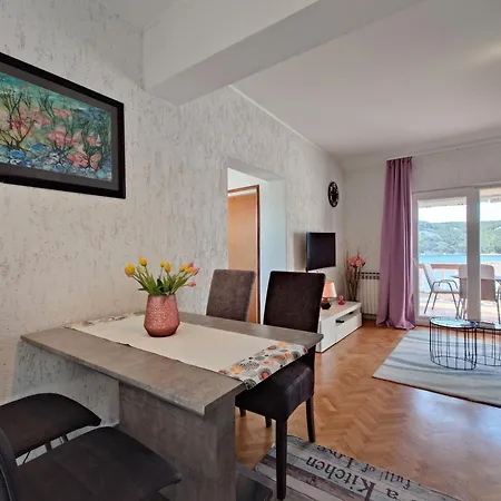 By The Sea Kampor, Rab - 15310 Apartment *