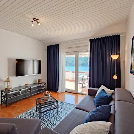 By The Sea Kampor, Rab - 15310 Apartment *