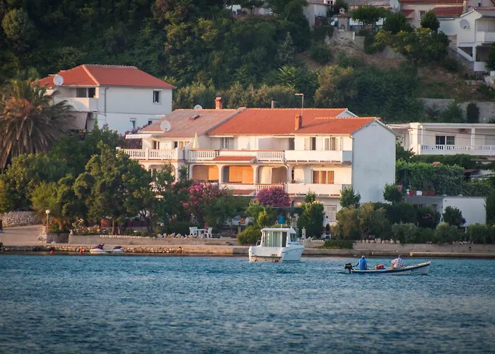 By The Sea Kampor, Rab - 15310 Rab Town