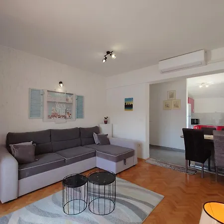 By The Sea Kampor, Rab - 15310 Apartman