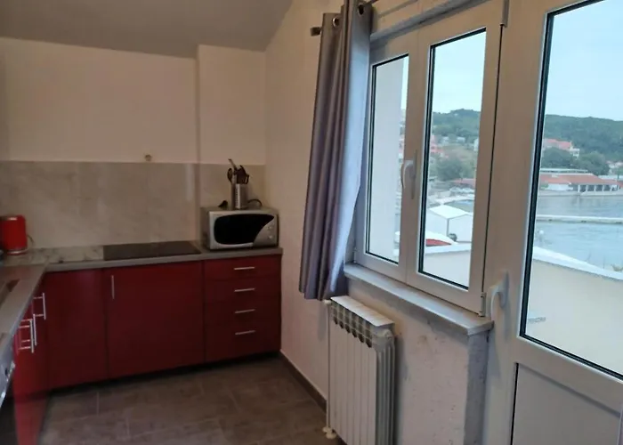 By The Sea Kampor, Rab - 15310 Appartement *