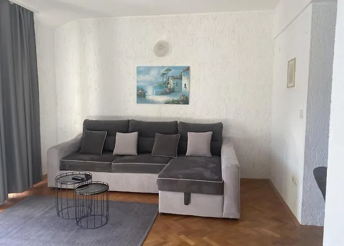 Appartement By The Sea Kampor, Rab - 15310